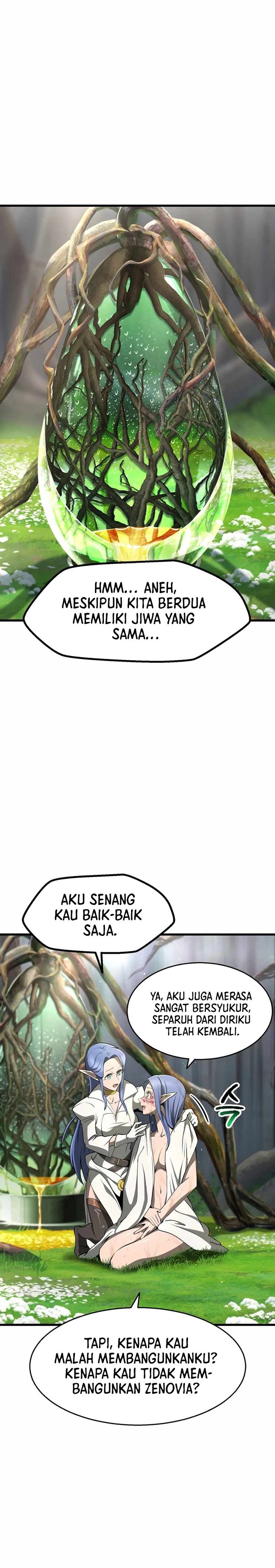 Otherworldly Sword King’s Survival Records chapter 252